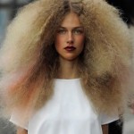 Bu Kışın Saç Trendi: Kabarık Saçlar