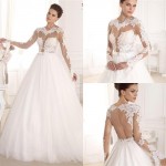 En Çok Tercih Edilen Gelinlik Modelleri-Bridal Dress (13)