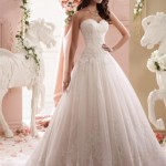 En Çok Tercih Edilen Gelinlik Modelleri-Bridal Dress (5)