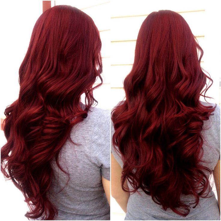 Bu Senenin Modası Dikkat Çekici Bir Ton Olan Kızıl Saç Rengi