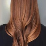 En Güzel 35 Karamel Saç Rengi ve Saç Modeli