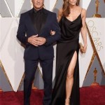 Oscar Töreni Ünlülerin Kırmızı Halı Kıyafetleri