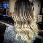 Ombre Hair-Blonde Ombre Hair-Brown Ombre Hair-Hair Color Ideas (20)