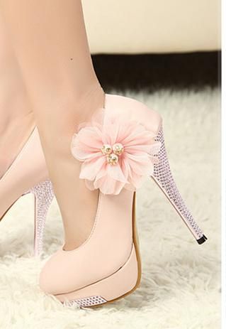 Topuklu Ayakkabı - Bayan Ayakkabı Modelleri - Stiletto (1)