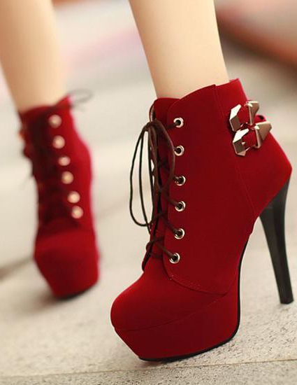 Topuklu Ayakkabı - Bayan Ayakkabı Modelleri - Stiletto (16)