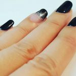 black nail art-nails-nailart-nail art-nail art designs-nail designs-oje desenleri (26)