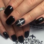 black nail art-nails-nailart-nail art-nail art designs-nail designs-oje desenleri (27)