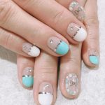 red nail art-white nail art-nail art-nail art designs-nailart-nails (5)