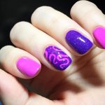 red nail art-white nail art-nail art-nail art designs-nailart-nails (51)