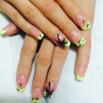 red nail art-white nail art-nail art-nail art designs-nailart-nails (7)