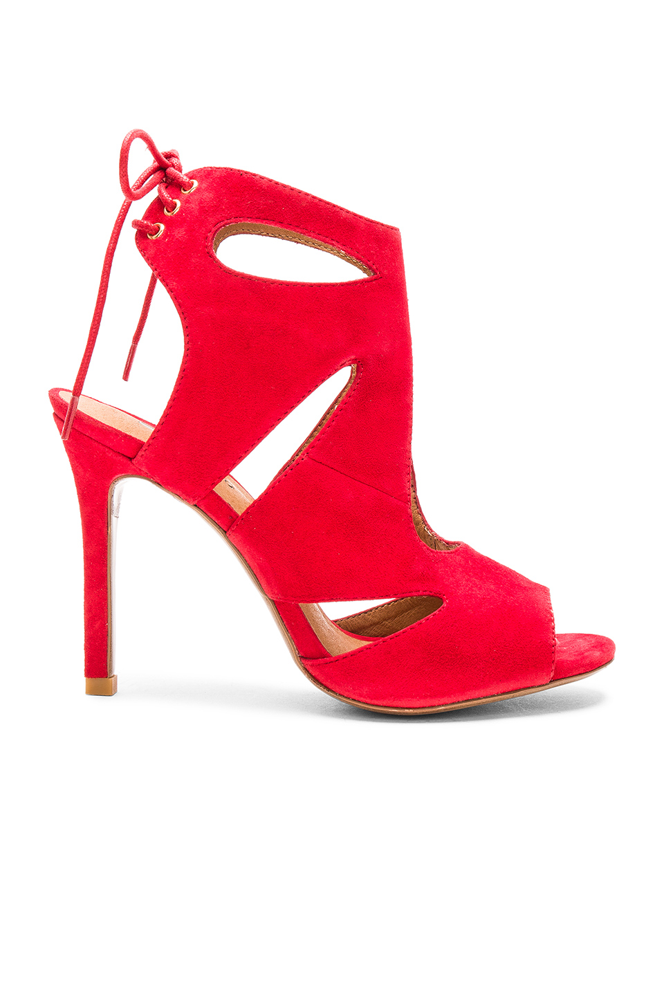 En Şık Kırmızı Topuklu Ayakkabı Stiletto Modelleri
