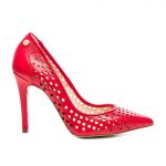En Şık Kırmızı Topuklu Ayakkabı Stiletto Modelleri