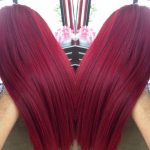 Kızıl, Kırmızı Saç Modelleri Best of Red Hair Color Ideas