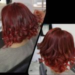 Kızıl Kıvırcık Saç Modelleri - Red Curly Hair Color Ideas - Best Hairstyles