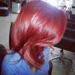 Kızıl Saç Modelleri - Red Hair Color Ideas -000