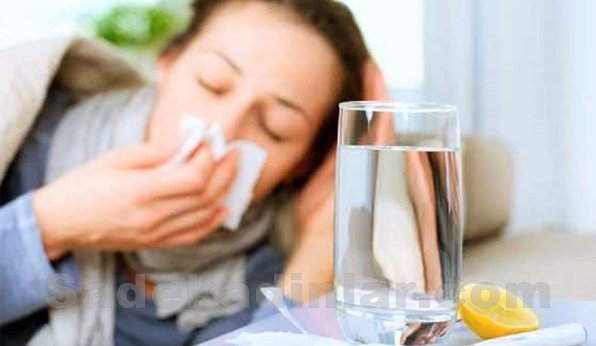 Soğuk Algınlığı ve Grip Evde Nasıl Tedavi Edilir?