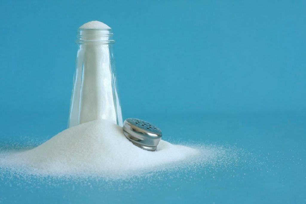 Sağlığımız İçin Günlük 5 gram Tuz Tüketmeliyiz