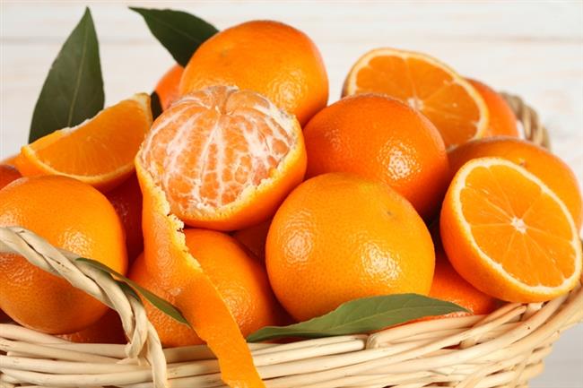 Portakal İle Evde Doğal Diş Beyazlatma Yöntemleri
