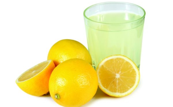Limon Suyunun Faydaları Saymakla Bitmiyor