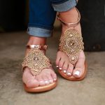 2022 Yaz Modasının En Güzel Bayan Sandalet Modelleri