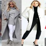 2022 Sonbahar Kış Bayan Günlük Kıyafetler Kombinleri