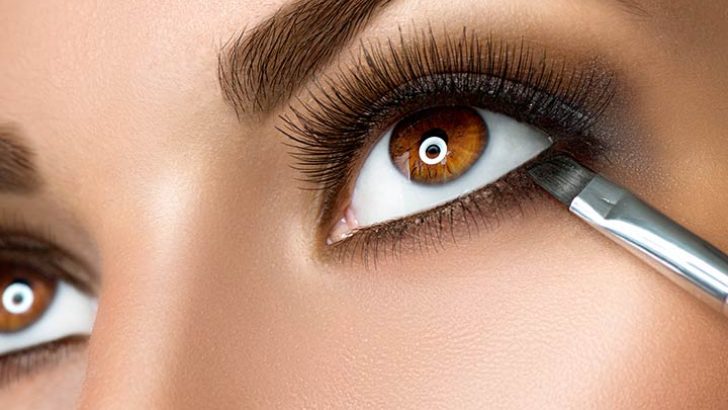 Kahverengi Göz Makyajı İle Güzelliğinizi Ortaya Çıkarın!