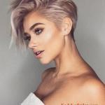 2022 Saç Stillerinden En Güzel Kısa Saç Kesim Modelleri