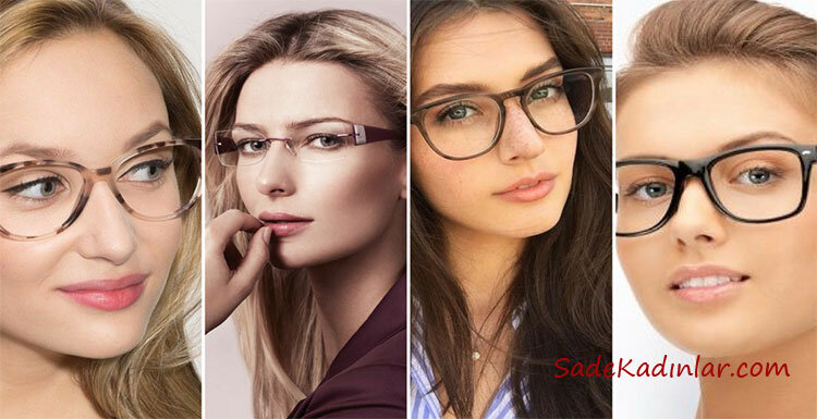 2020 Bayan Gözlük Modelleri İle Tarzınızı Seçin