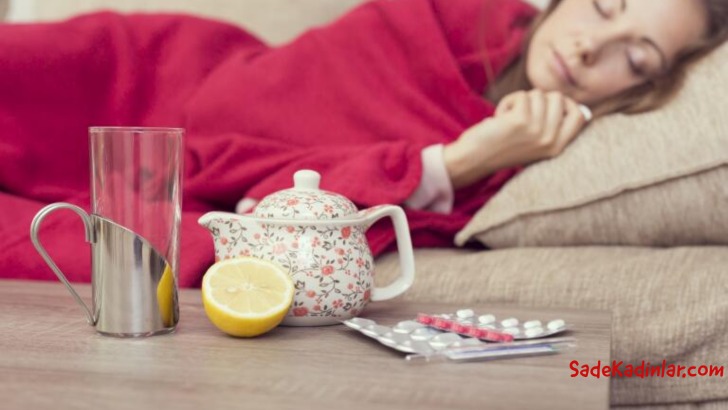 Grip Evde Nasıl Tedavi Edilir?