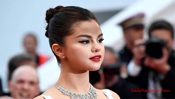 Selena Gomez Yeni Şarkısı İle Türkiye Gündemine Oturdu