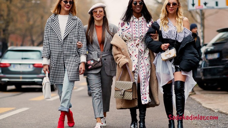 2022 Kış Modasının Sokak Trendleri Nelerdir?